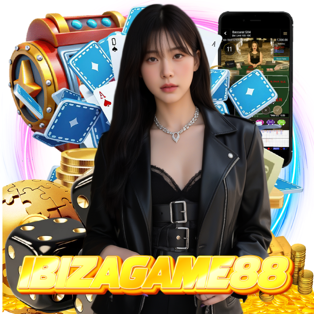ibizagame88 เกมลิขสิทธิ์แท้